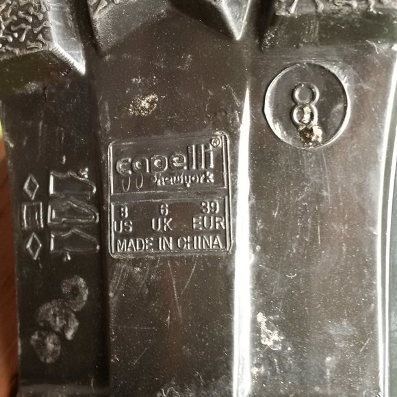 Capelli New York Rain Boots - Picture 6 of 6